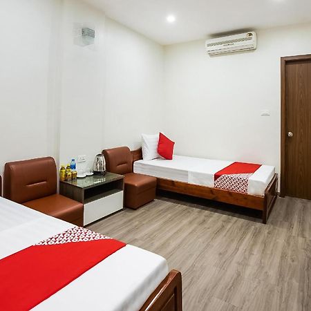 Khach San Giao Thong Hotel Hanói Exterior foto