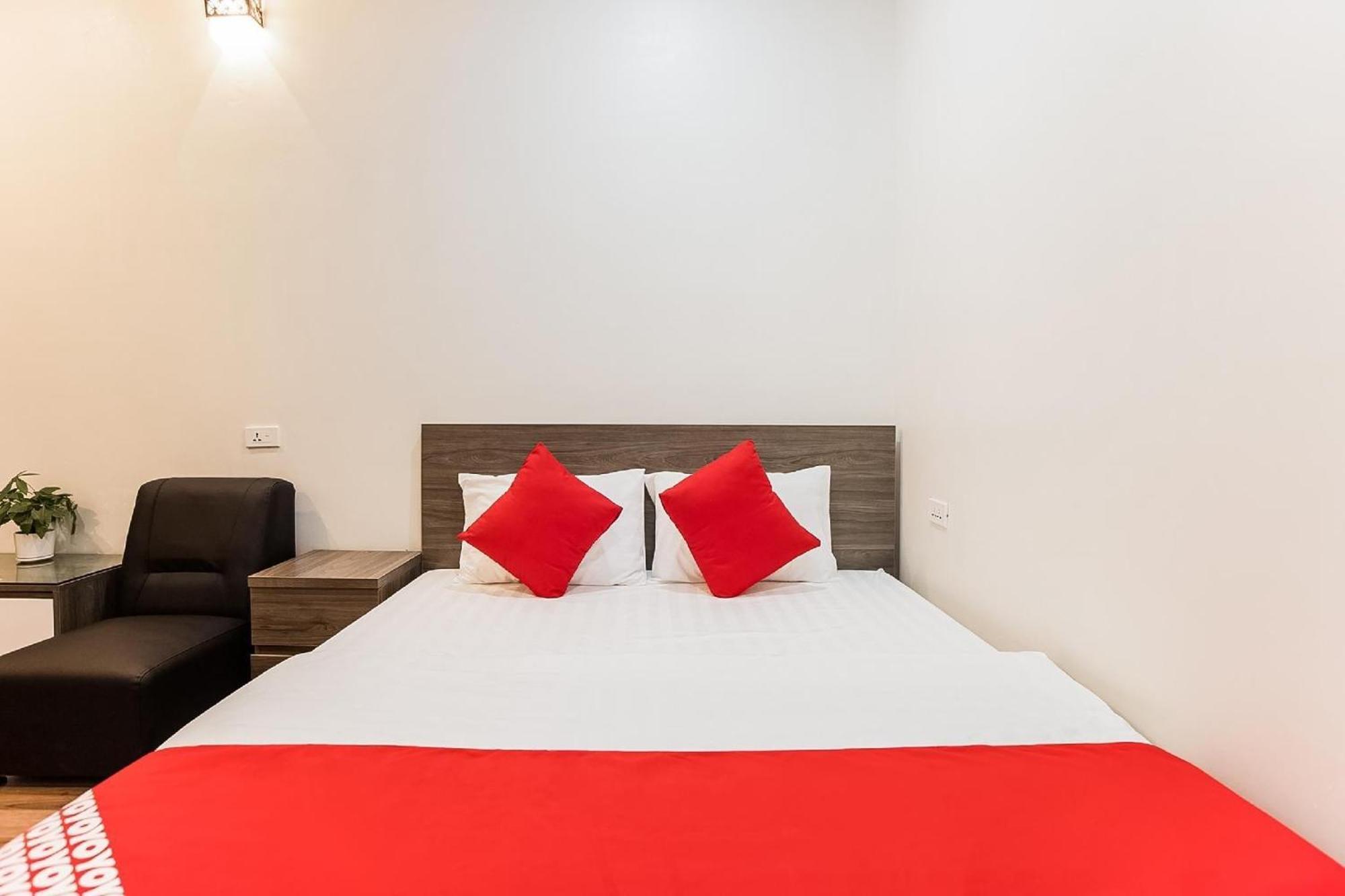 Khach San Giao Thong Hotel Hanói Exterior foto