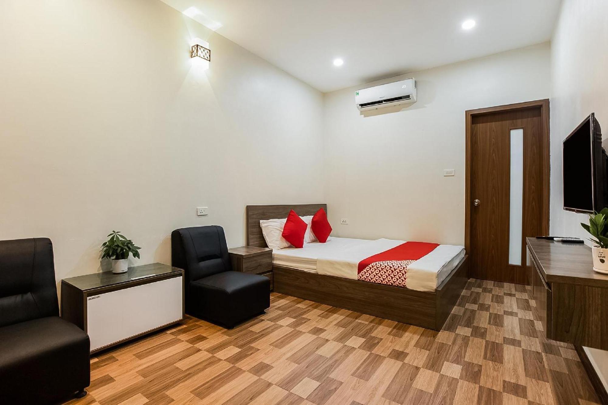 Khach San Giao Thong Hotel Hanói Exterior foto