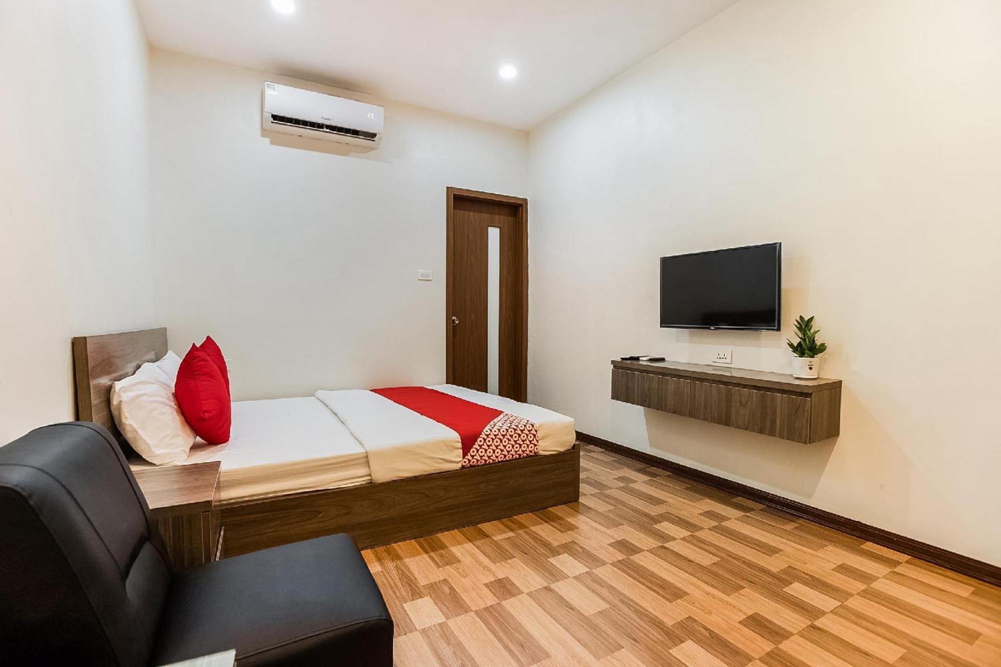 Khach San Giao Thong Hotel Hanói Exterior foto