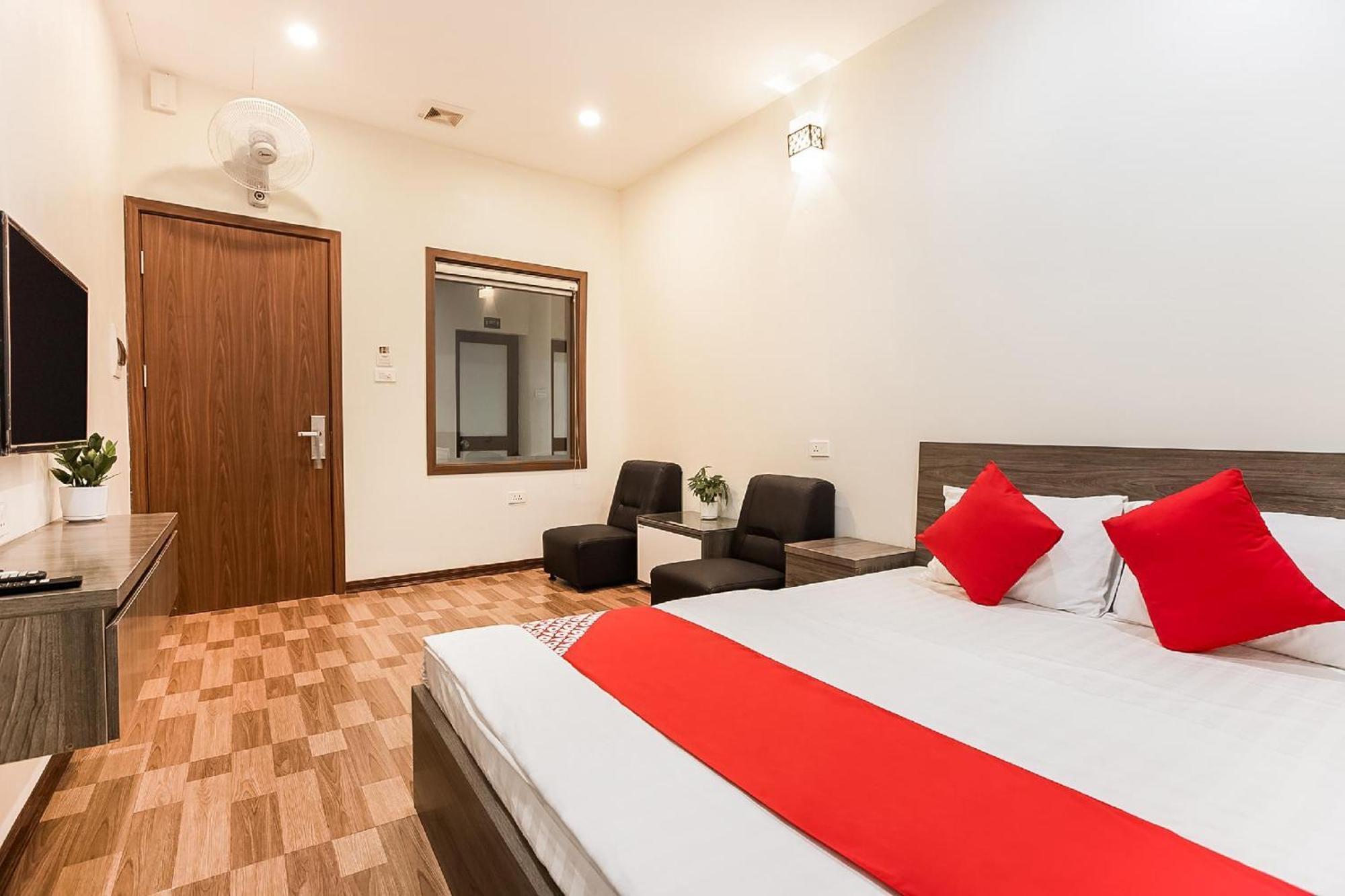 Khach San Giao Thong Hotel Hanói Exterior foto