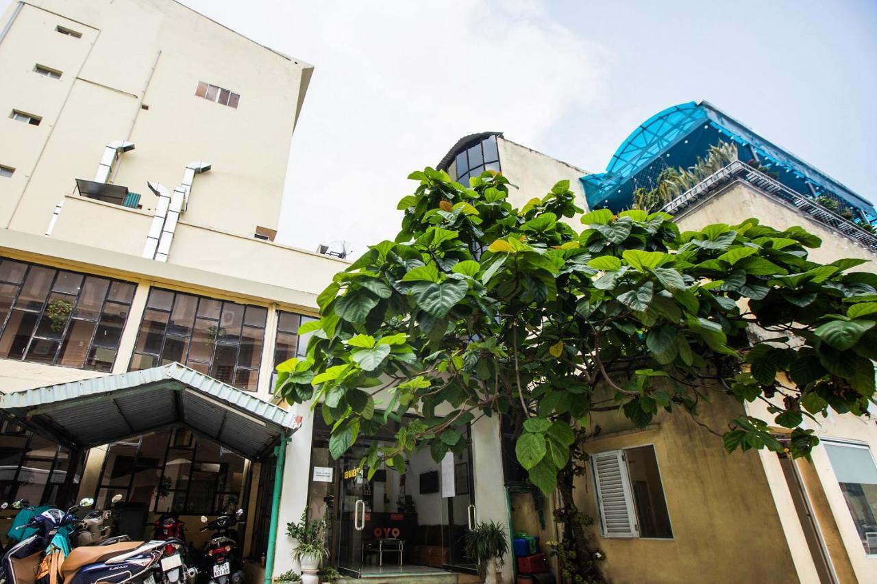Khach San Giao Thong Hotel Hanói Exterior foto