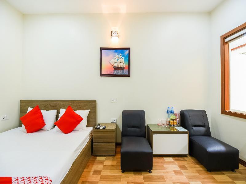 Khach San Giao Thong Hotel Hanói Exterior foto