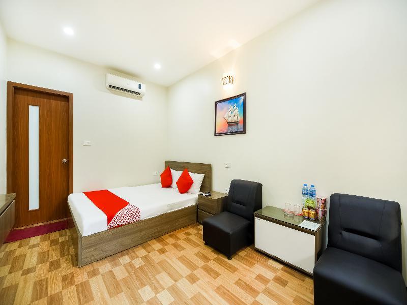 Khach San Giao Thong Hotel Hanói Exterior foto
