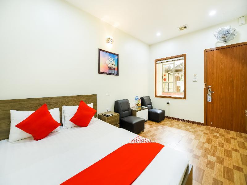Khach San Giao Thong Hotel Hanói Exterior foto