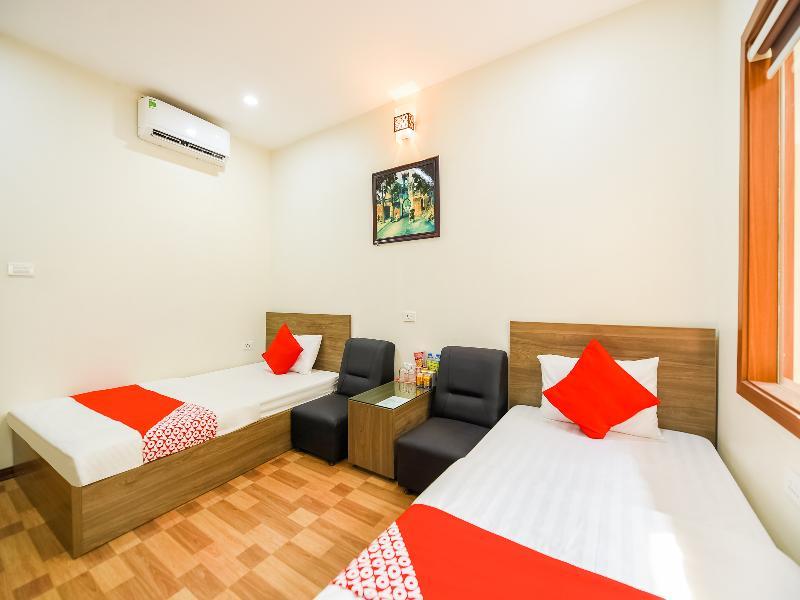 Khach San Giao Thong Hotel Hanói Exterior foto