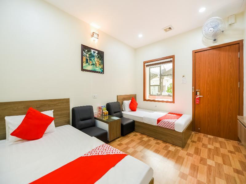 Khach San Giao Thong Hotel Hanói Exterior foto