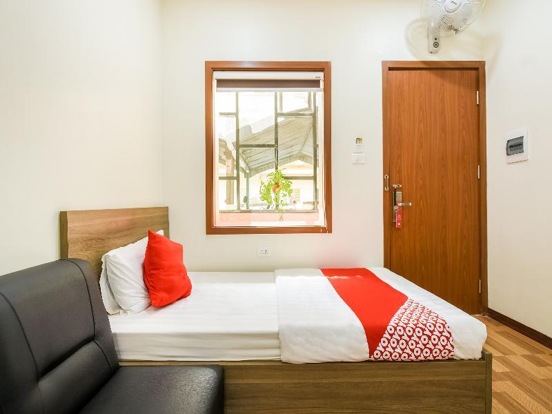 Khach San Giao Thong Hotel Hanói Exterior foto